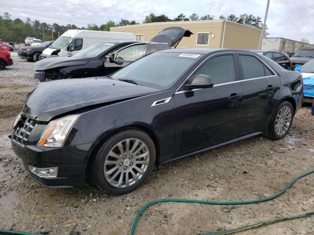 CADILLAC CTS PERFOR 2013 with VIN 1G6DK5E39D0152301 - Photo from auction