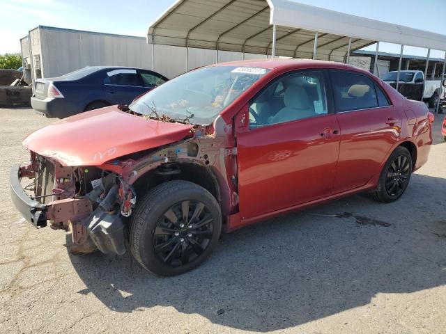 TOYOTA COROLLA 2013 with VIN 5YFBU4EE6DP168889 - Photo from auction