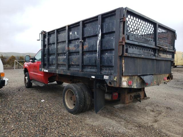 Photo 2 from auction – 2001 FORD F550 SUPER with VIN 1FDAF56F61EA25237