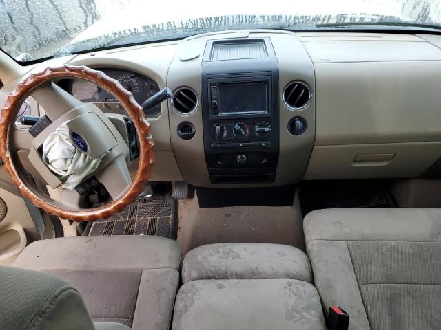 Photo 8 from auction – 2004 FORD F150 with VIN 1FTRX12W04FA03767