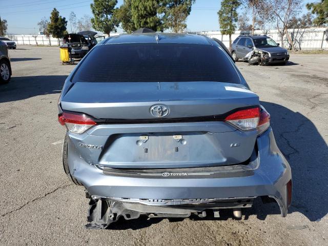 Photo 6 from auction – 2020 TOYOTA COROLLA LE with VIN 5YFEPRAE1LP109643
