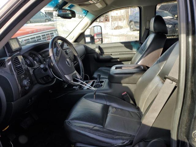 Photo 7 from auction – 2007 GMC SIERRA K25 with VIN 1GTHK23637F514084