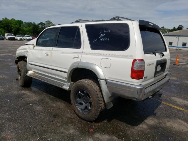 Photo 2 from auction – 2000 TOYOTA 4RUNNER SR with VIN JT3GN86R8Y0176038