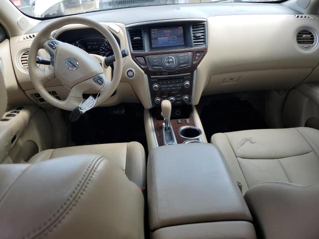 Photo 8 from auction – 2013 NISSAN PATHFINDER with VIN 5N1AR2MMXDC606389