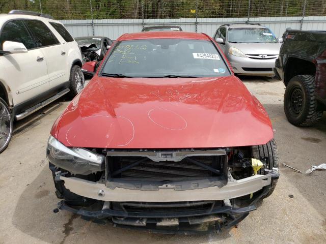 Photo 5 from auction – 2016 BMW 320 I with VIN WBA8E1G54GNU11584