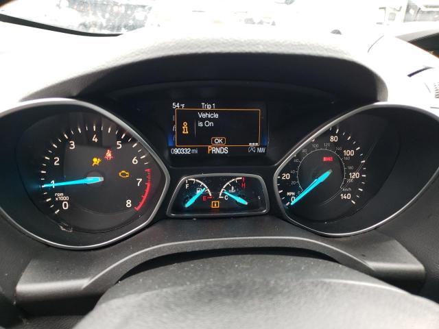 Photo 9 from auction – 2018 FORD ESCAPE SE with VIN 1FMCU9GDXJUB19100