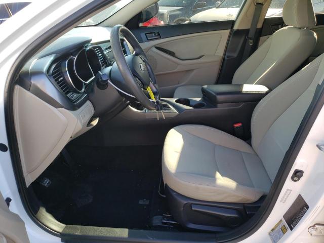 Photo 7 from auction – 2013 KIA OPTIMA LX with VIN KNAGM4A78D5443038