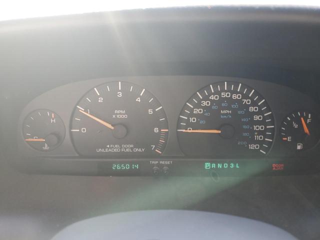 Photo 9 from auction – 1999 DODGE GRAND CARA with VIN 2B4GP44G3XR279028