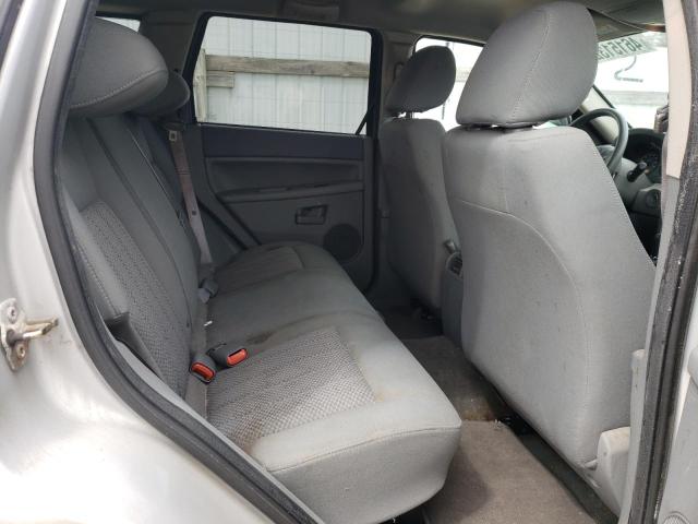 Photo 11 from auction – 2005 JEEP GRAND CHER with VIN 1J4HR48N45C593930