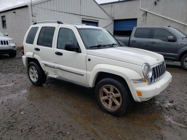 Photo 4 from auction – 2006 JEEP LIBERTY LI with VIN 1J4GL58K06W109664