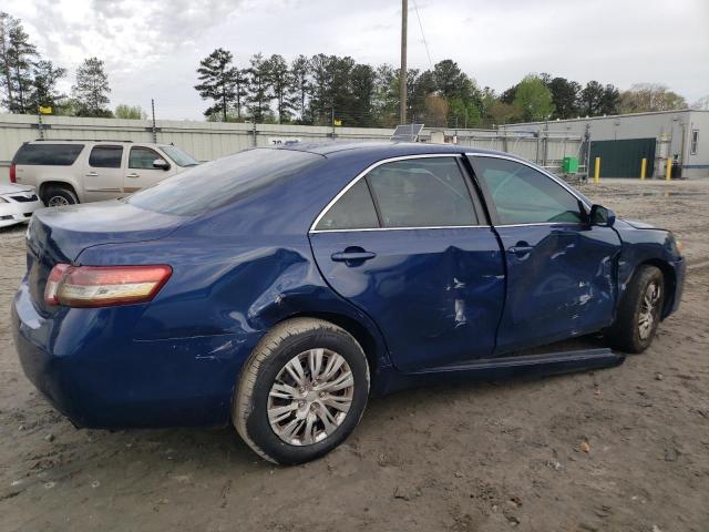 Photo 3 from auction – 2010 TOYOTA CAMRY with VIN 4T1BF3EK3AU532786