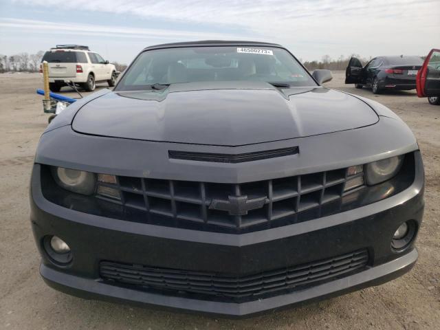 Photo 5 from auction – 2012 CHEVROLET CAMARO LT with VIN 2G1FC3D30C9150166
