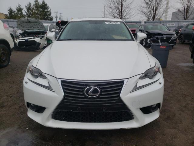 Photo 5 from auction – 2015 LEXUS IS 250 with VIN JTHCF1D22F5018717