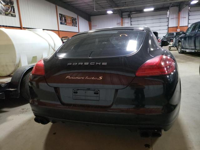 Photo 6 from auction – 2011 PORSCHE PANAMERA T with VIN WP0AC2A73BL090586