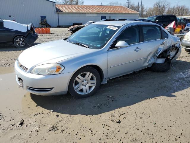 Photo 1 from auction – 2013 CHEVROLET IMPALA LT with VIN 2G1WG5E33D1212528