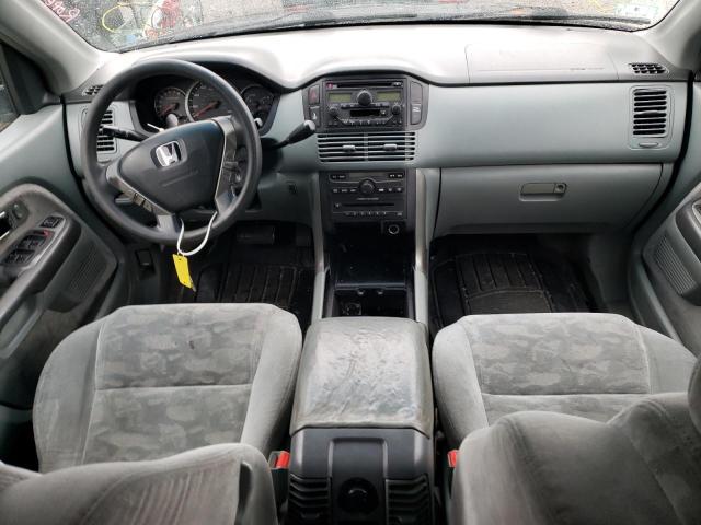 Photo 8 from auction – 2005 HONDA PILOT EX with VIN 5FNYF18405B041476