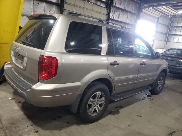 Photo 3 from auction – 2004 HONDA PILOT EXL with VIN 2HKYF18694H558888