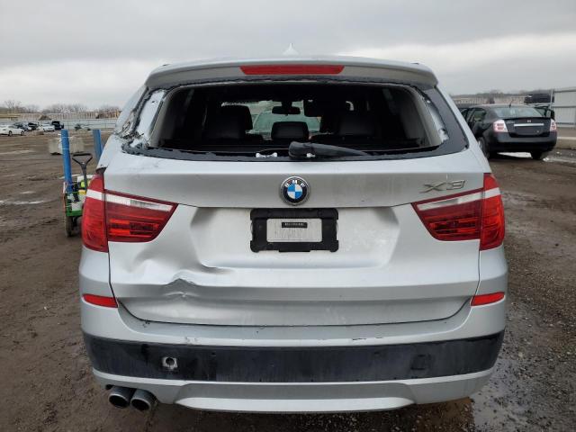 Photo 6 from auction – 2014 BMW X3 with VIN 5UXWX9C51E0D32118