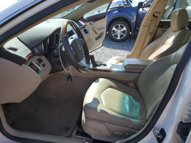 Photo 7 from auction – 2009 CADILLAC CTS with VIN 1G6DJ577290115522