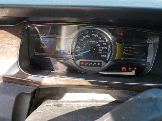 Photo 9 from auction – 2017 FORD TAURUS LIM with VIN 1FAHP2F8XHG108397