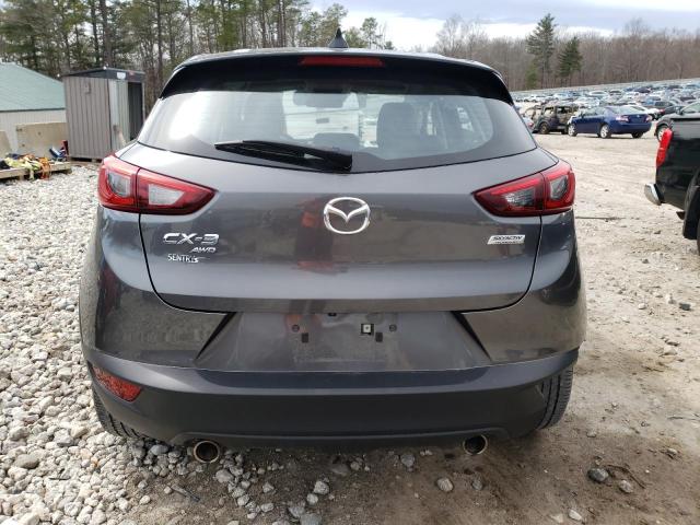 Photo 6 from auction – 2018 MAZDA CX-3 TOURI with VIN JM1DKFC77J1323867