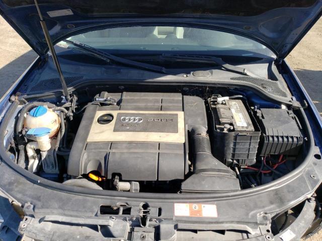 Photo 11 from auction – 2006 AUDI A3 2.0 SPO with VIN WAUMF68P36A000904