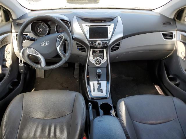 Photo 8 from auction – 2012 HYUNDAI ELANTRA GL with VIN 5NPDH4AE0CH103812