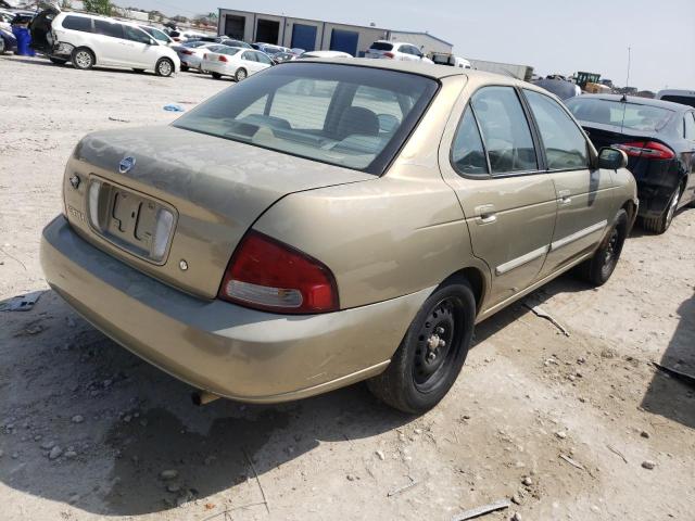 Photo 3 from auction – 2003 NISSAN SENTRA XE with VIN 3N1CB51D43L790337