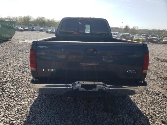 Photo 6 from auction – 2000 FORD F150 with VIN 1FTRX18LXYNA24697