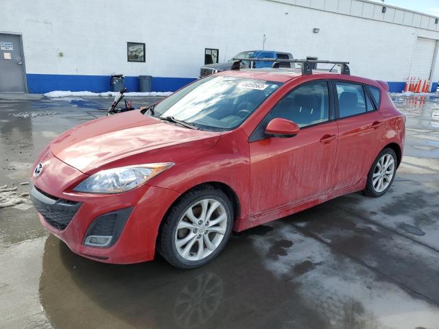 MAZDA 3 S 2011 with VIN JM1BL1K6XB1384244 - Photo from auction