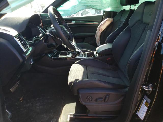 Photo 7 from auction – 2022 AUDI SQ5 PREMIU with VIN WA1B4AFY0N2088487