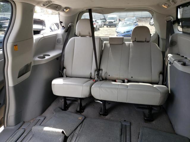 Photo 10 from auction – 2011 TOYOTA SIENNA XLE with VIN 5TDYK3DC4BS034526