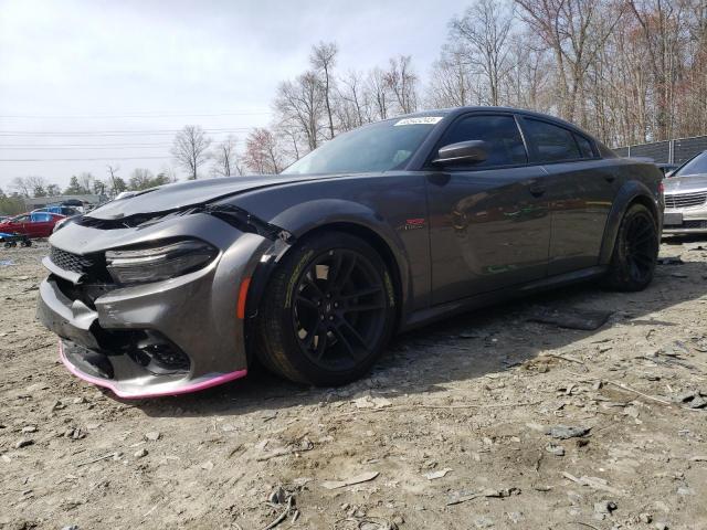 DODGE CHARGER SC 2021 with VIN 2C3CDXGJ5MH611656 - Photo from auction