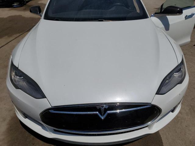 Photo 11 from auction – 2014 TESLA MODEL S with VIN 5YJSA1H14EFP57257