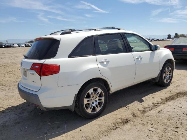Photo 3 from auction – 2007 ACURA MDX TECHNO with VIN 2HNYD284X7H549425