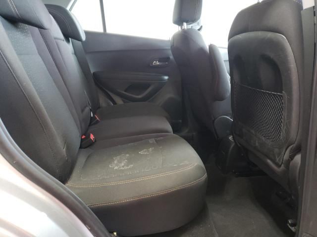 Photo 11 from auction – 2019 CHEVROLET TRAX LS with VIN 3GNCJNSB7KL121921