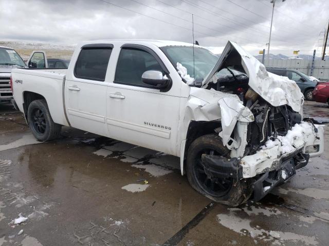 Photo 4 from auction – 2011 CHEVROLET SILVERADO with VIN 3GCPKTE35BG293938