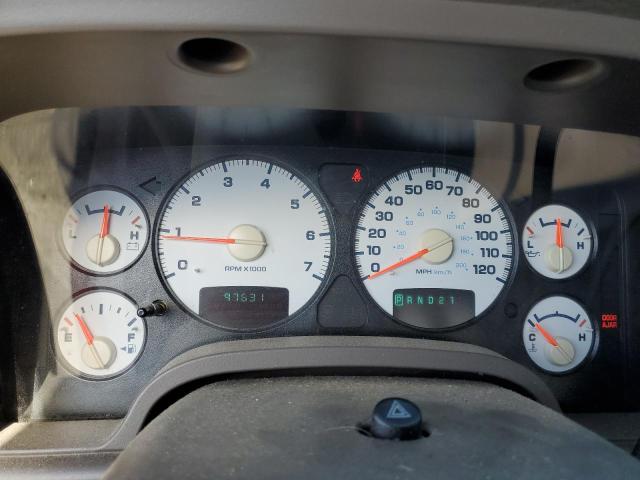 Photo 9 from auction – 2004 DODGE RAM 1500 S with VIN 1D7HA16D64J198220