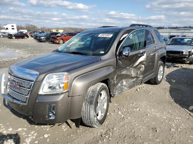 GMC TERRAIN SL 2012 z numerem VIN 2GKALUEK0C6330105 - Zdjęcie z aukcji