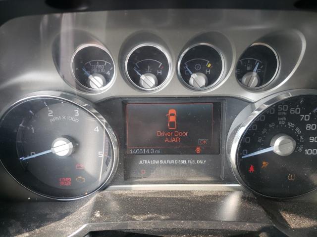 Photo 9 from auction – 2011 FORD F250 SUPER with VIN 1FT7W2BT1BEB46400