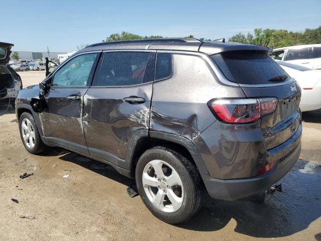 Photo 2 from auction – 2021 JEEP COMPASS LA with VIN 3C4NJCBB1MT553008