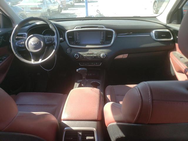 Photo 8 from auction – 2018 KIA SORENTO SX with VIN 5XYPK4A55JG418611