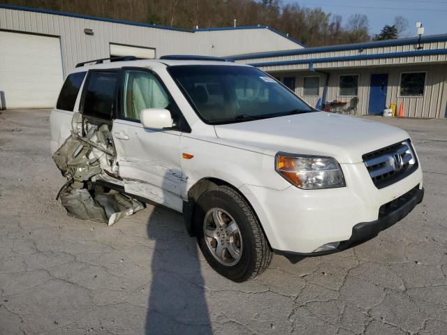 Photo 4 from auction – 2008 HONDA PILOT EXL with VIN 5FNYF18728B055751