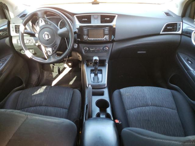Photo 8 from auction – 2017 NISSAN SENTRA S with VIN 3N1AB7AP3HL718789