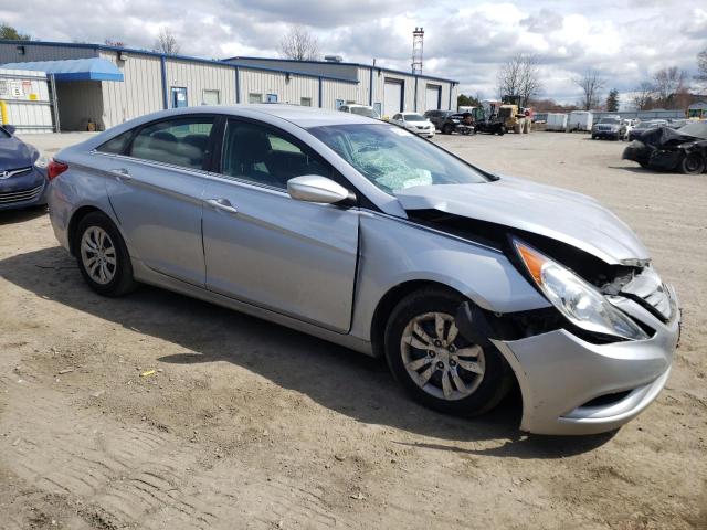 Photo 4 from auction – 2011 HYUNDAI SONATA GLS with VIN 5NPEB4AC0BH290312