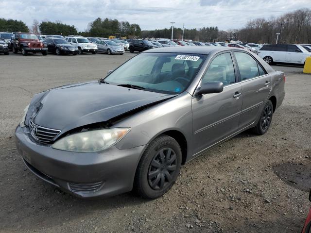 Photo 1 from auction – 2005 TOYOTA CAMRY LE with VIN 4T1BE32K65U975057