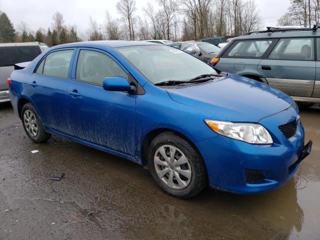 Zdjęcie 4 z aukcji – 2010 TOYOTA COROLLA BA z VIN 1NXBU4EEXAZ187035