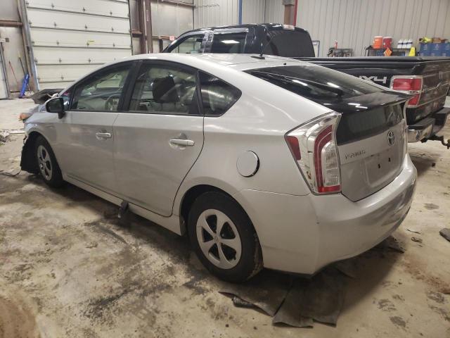 Photo 2 from auction – 2015 TOYOTA PRIUS with VIN JTDKN3DU4F0433919