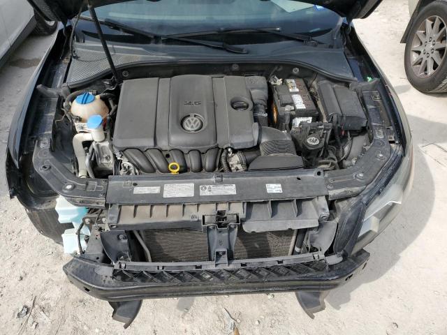 Photo 11 from auction – 2014 VOLKSWAGEN PASSAT S with VIN 1VWAP7A34EC020563