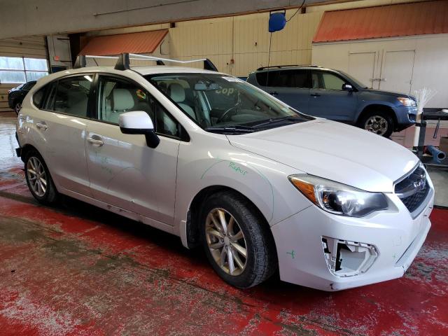 Photo 4 from auction – 2014 SUBARU IMPREZA PR with VIN JF1GPAC66E8249000